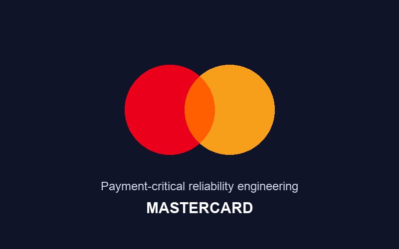 Mastercard — visual