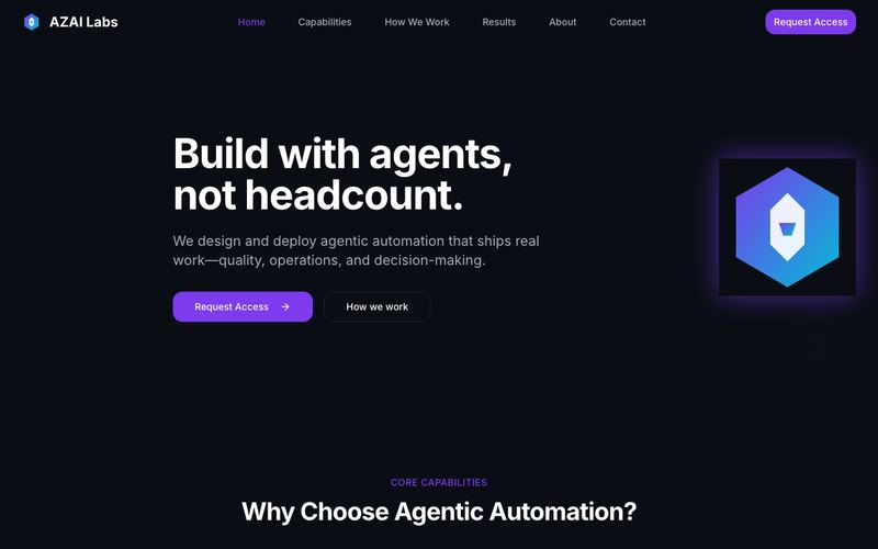 AZAI Labs